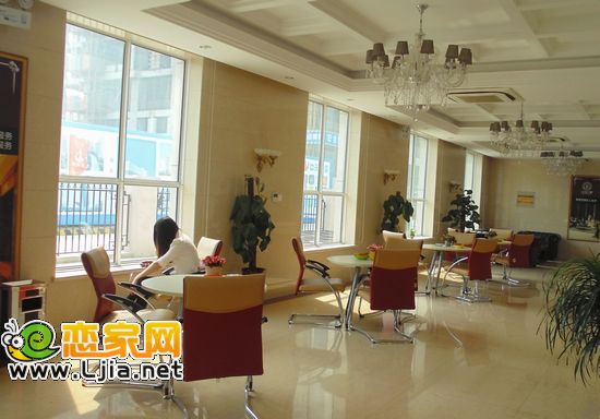 江泉大廈售樓部