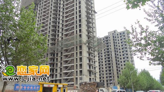 金安公寓實景圖