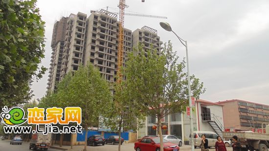 金安公寓實景圖