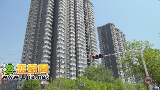 金宇山頂花園實景圖