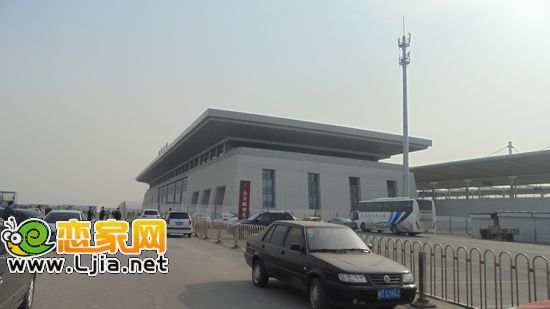 邯鄲東站