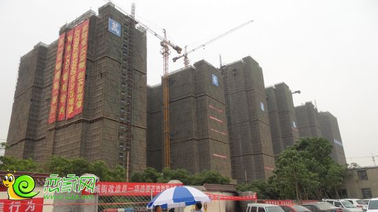 恒隆廣場(chǎng)實(shí)景圖