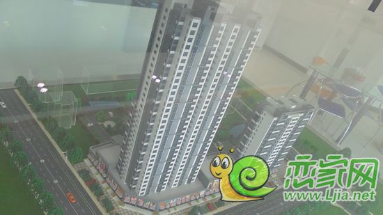 華天文苑沙盤效果圖