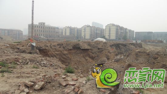 站南旺角工地
