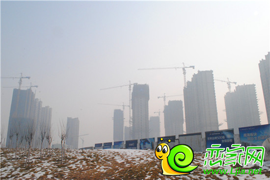 美的城二期實景