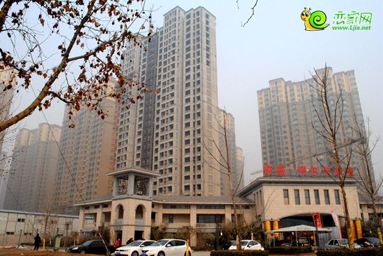 阿爾卡迪亞項目實景