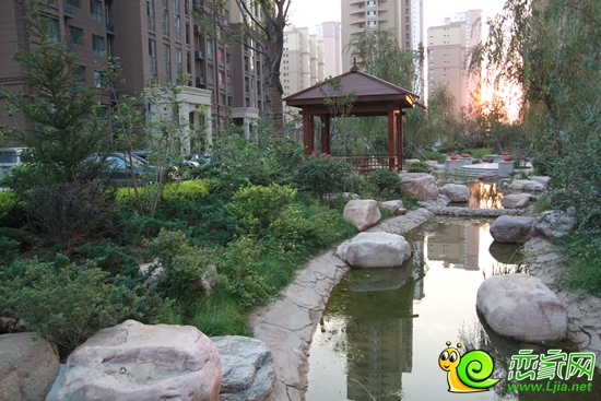 阿爾卡迪亞江南園林實景