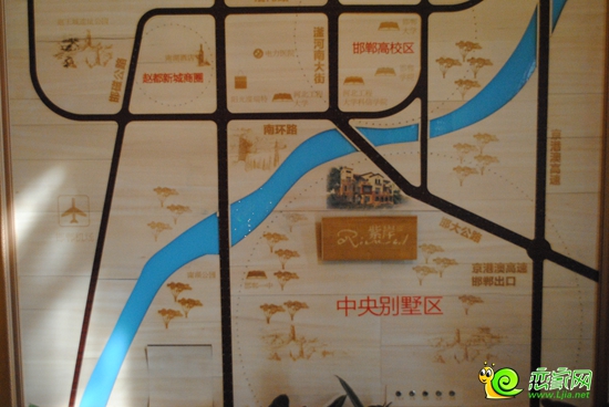 紫岸區(qū)位圖