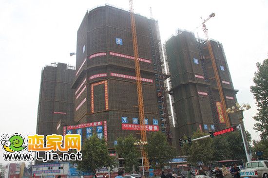 卓昱大廈施工圖