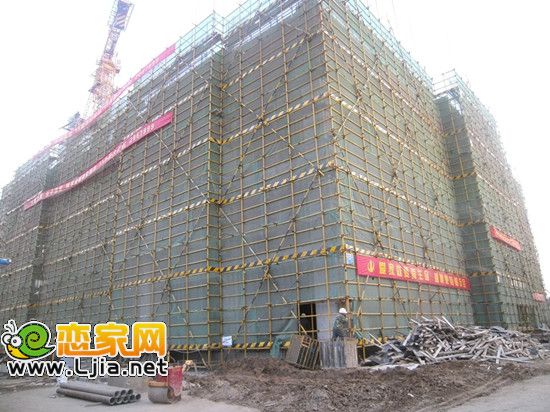 江泉大廈施工圖