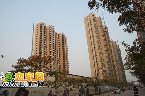 拉德芳斯工程進(jìn)度