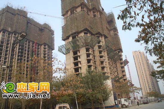 拉德芳斯工程進(jìn)度