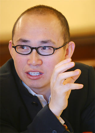SOHO中國(guó)有限公司董事長(zhǎng)潘石屹