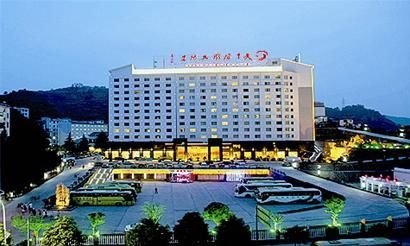 事發(fā)地天下鳳凰大酒店