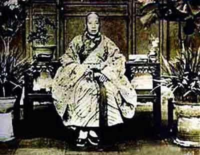 李蓮英故居