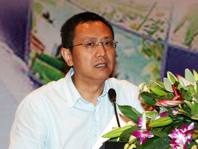 財政部財政科學研究所所長 賈康