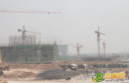 錦繡江南一期工程均出地面