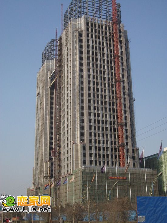中道國際項(xiàng)目實(shí)景圖