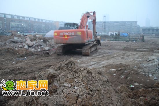 平新世界廣場(chǎng)（2013.02.25）
