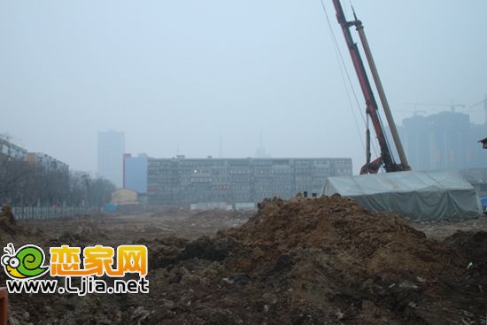 平新世界廣場(chǎng)（2013.02.25）