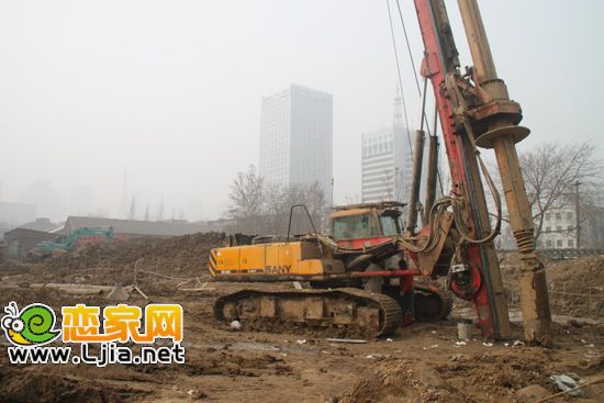 龍鼎國(guó)際工程進(jìn)度