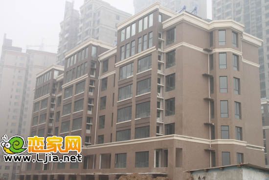 楓丹白露工地現(xiàn)場(chǎng)