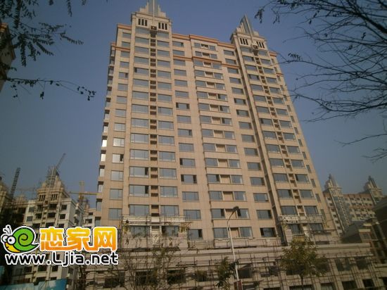 楓丹白露工地現(xiàn)場(chǎng)