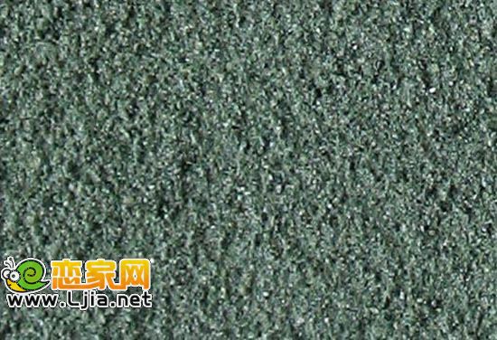  真石漆成品（網絡圖片）