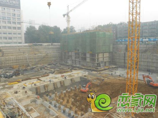 融通國際10月29日工程進度