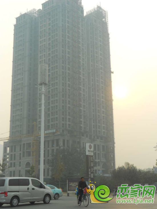 江泉大廈實(shí)景圖