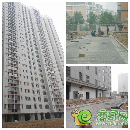 百信大廈工程進(jìn)度實(shí)景