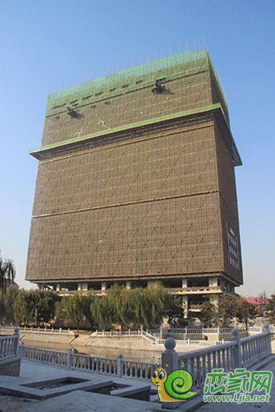 濱河世紀(jì)大廈實(shí)景圖