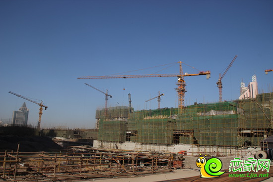 御趙金臺(tái)實(shí)景