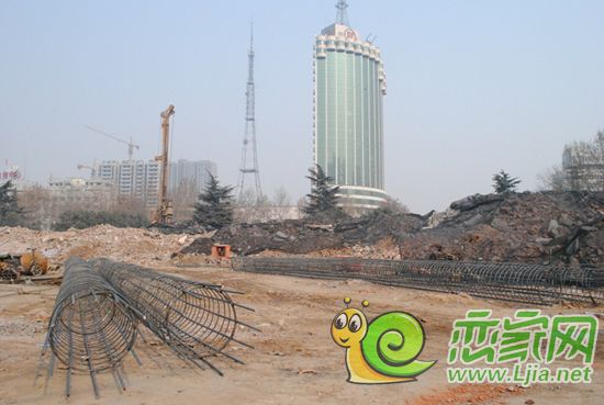 龍鼎國際商業(yè)部分實景