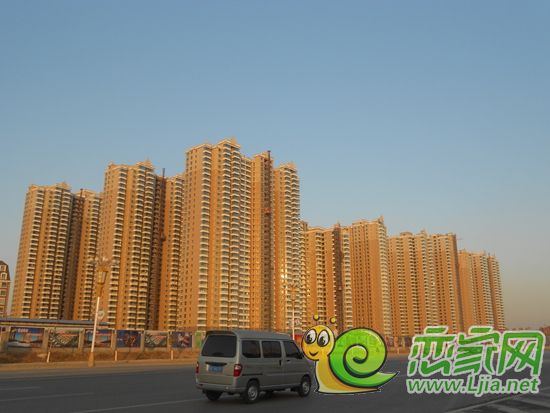 漢成華都實景圖