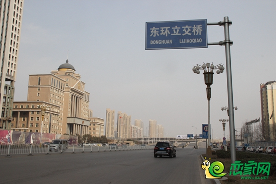 邯鄲東環(huán)立交橋