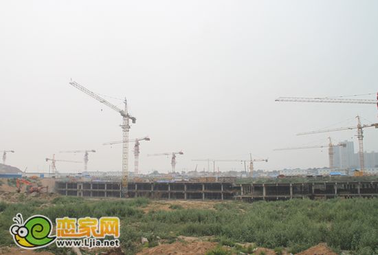 漢成華都即將出地面