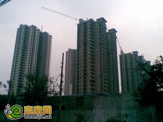 中央公園項目現(xiàn)場