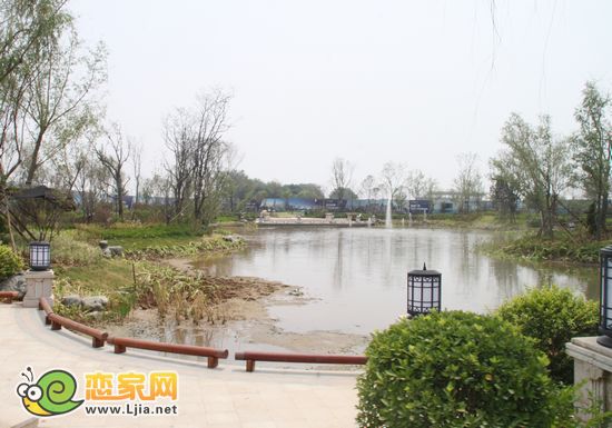 美的城園林景觀鑒賞