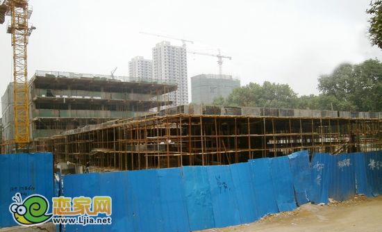 晉和國際寫字樓已出地面2層
