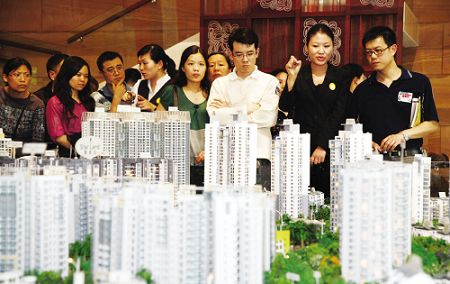 東莞市區(qū)房?jī)r(jià)涌現(xiàn)4字頭樓盤 房?jī)r(jià)或繼續(xù)下探