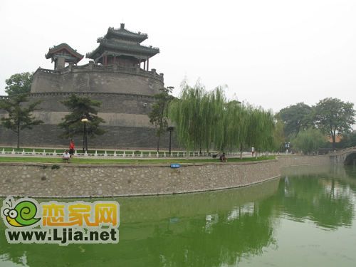 叢臺(tái)公園