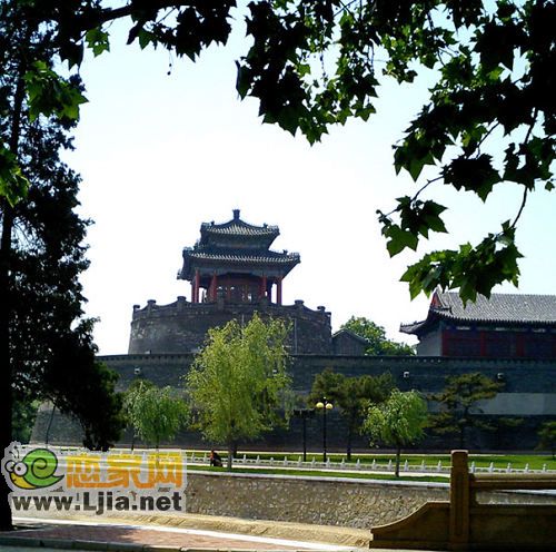 叢臺(tái)公園