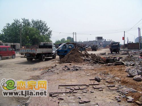 老邯峰公路工程現(xiàn)場(chǎng)