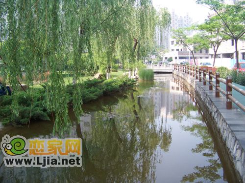 榮盛錦繡花苑：路