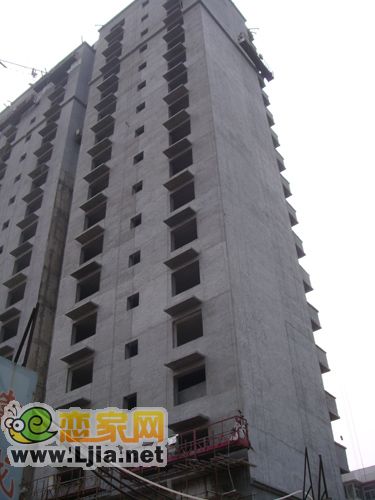陽(yáng)光公寓樓體圖