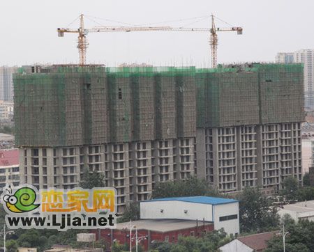 蘭庭華府施工圖