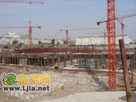 中道國際施工圖