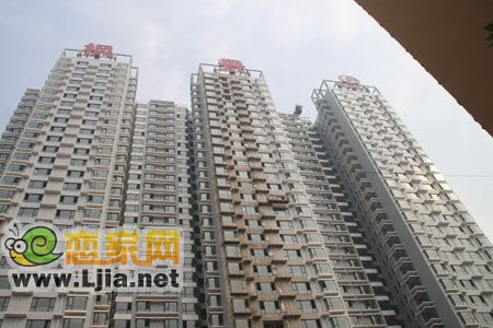 仰望一下高樓