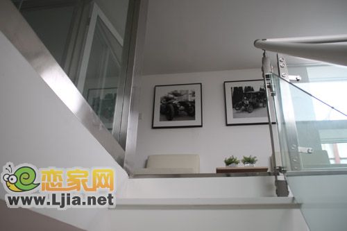 旺角花園LOFT公寓樣板間